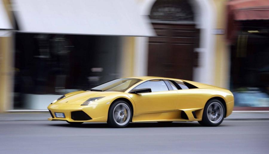  Lamborghini Murcielago LP640 2006 года  (фото 22 из 86)